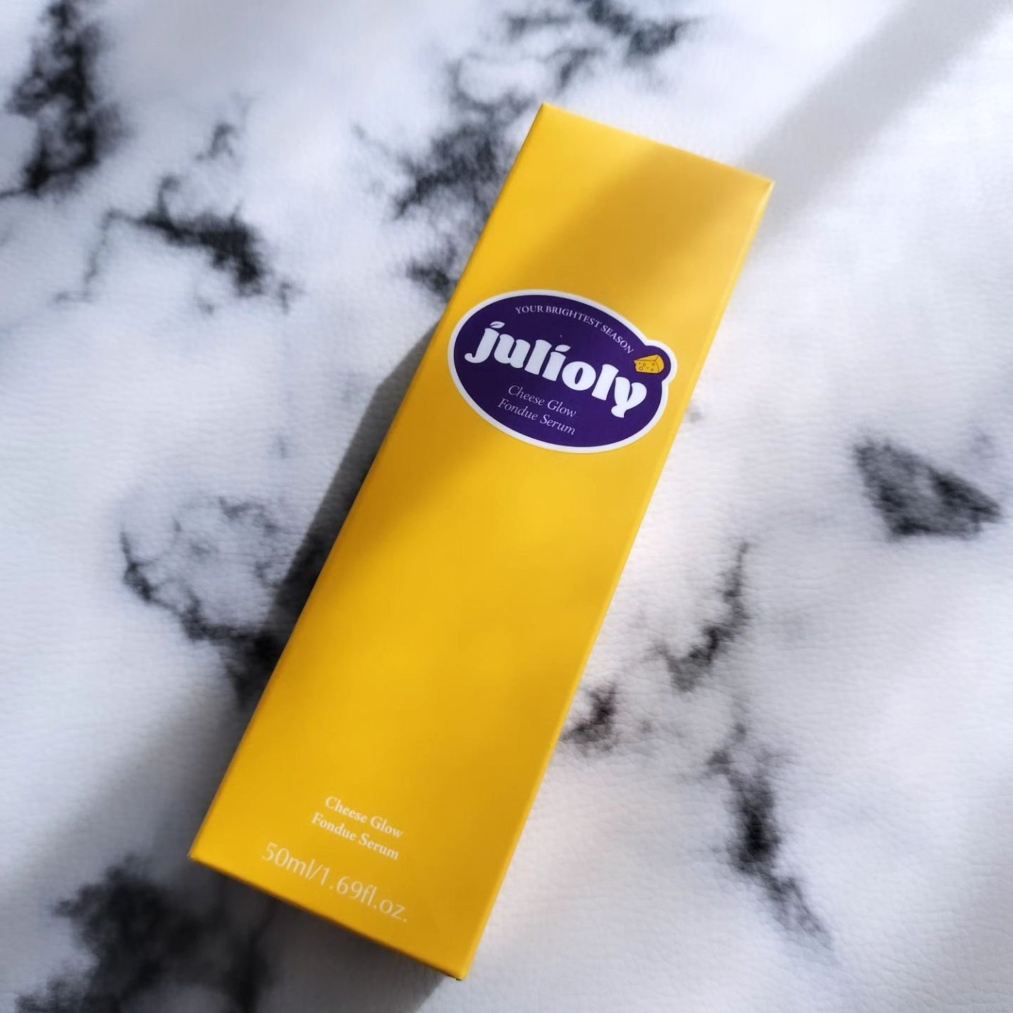 チーズフォンデュうるツヤセラム/Julioly/美容液を使ったクチコミ(6枚目)