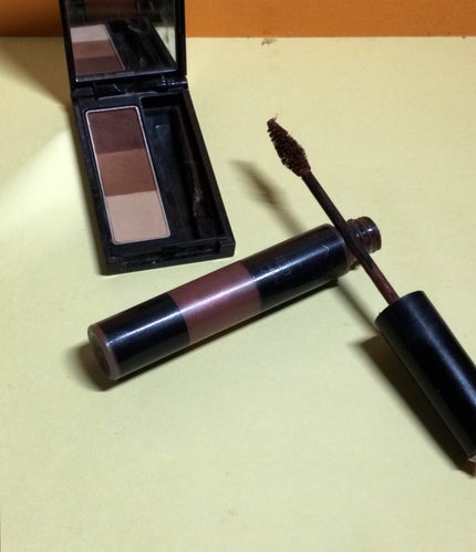 3Dアイブロウカラー/KATE/眉マスカラを使ったクチコミ(4枚目)