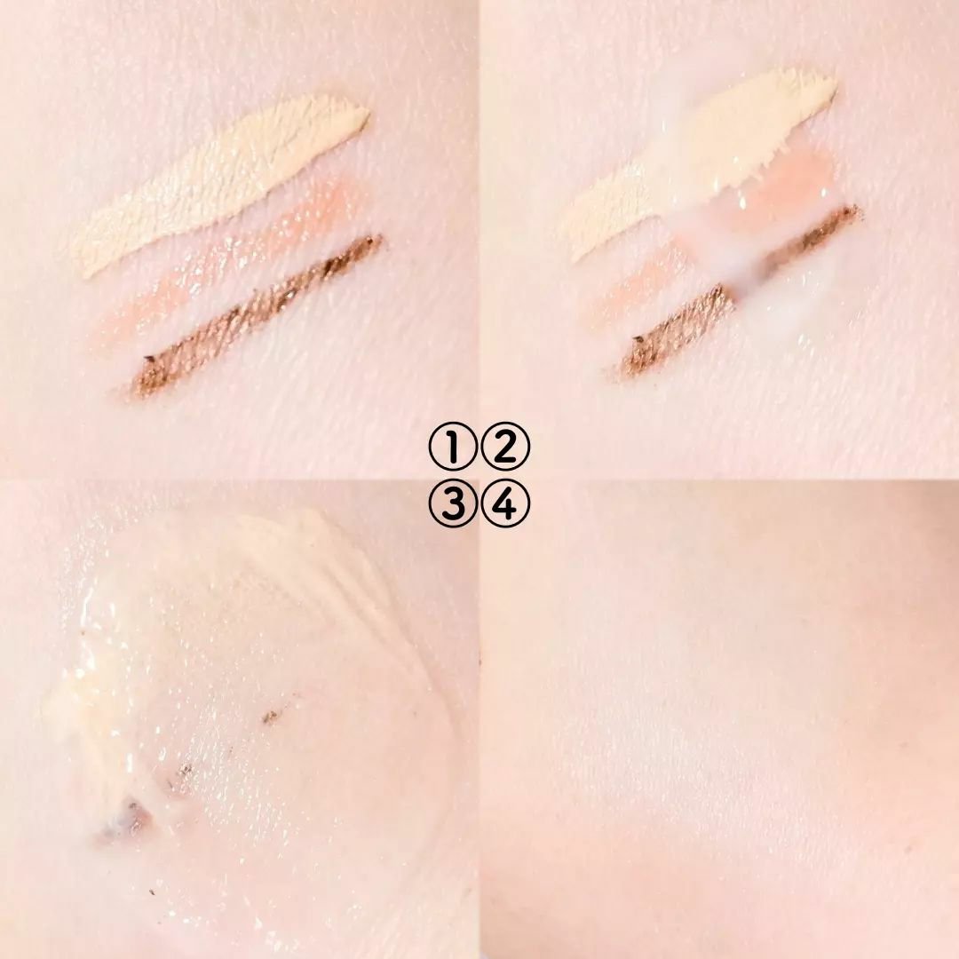 クリアブライトクレンジング/Papilio/ミルククレンジングを使ったクチコミ（3枚目）