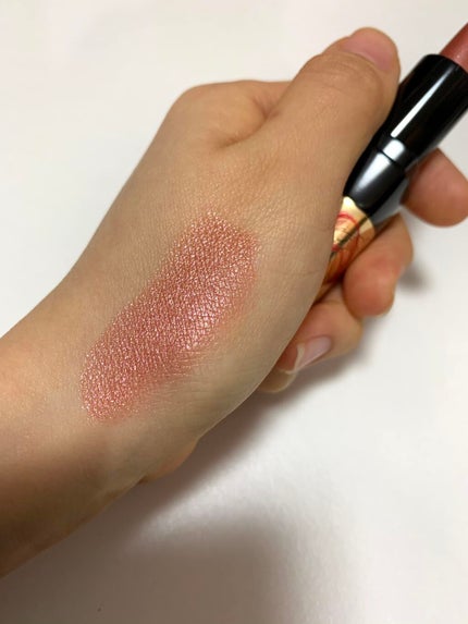 リュクス メタル リップスティック/BOBBI BROWN/口紅を使ったクチコミ(3枚目)
