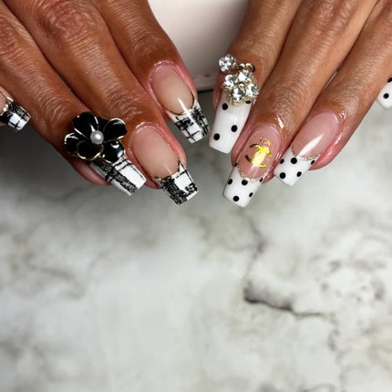 cst on LIPS 「menu…☑︎デザイン自由コース6.000円☑︎おまかせコース..」(4枚目)