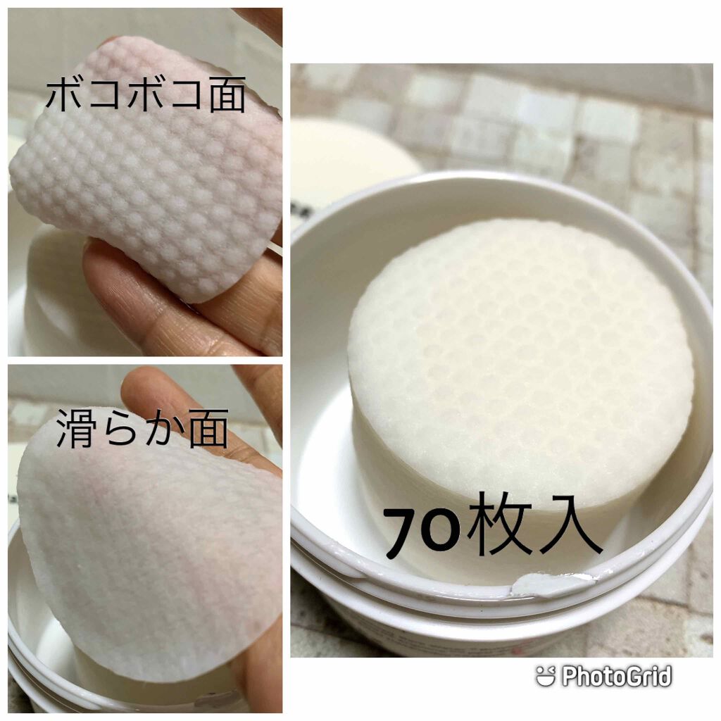 ワンステップオリジナルクリアパッド/COSRX/トナーパッドを使ったクチコミ(2枚目)