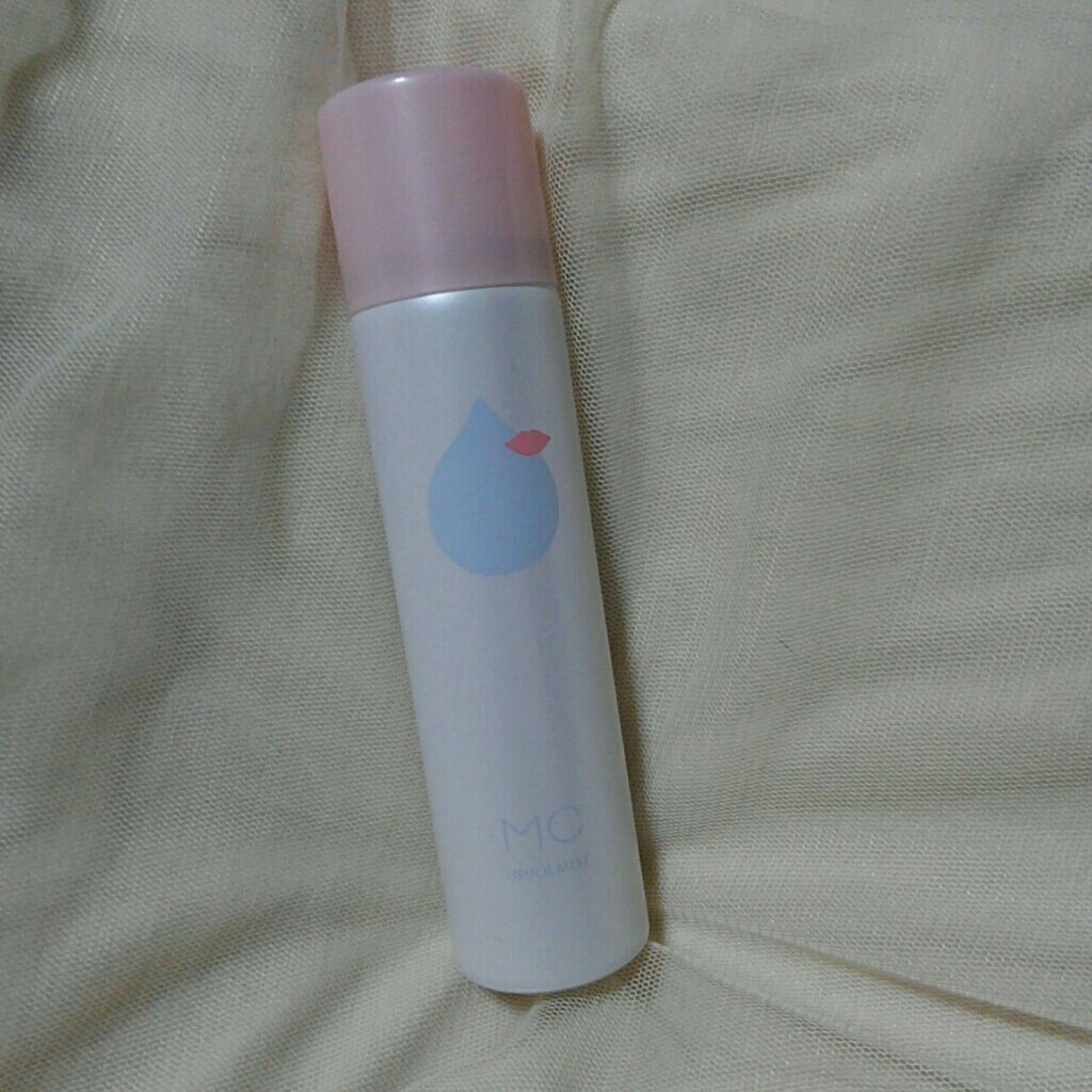 うるおいミスト/MAKE COVER/ミスト状化粧水を使ったクチコミ(2枚目)