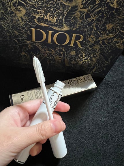 ディオールショウ マキシマイザー 3D/Dior/マスカラ下地を使ったクチコミ(2枚目)