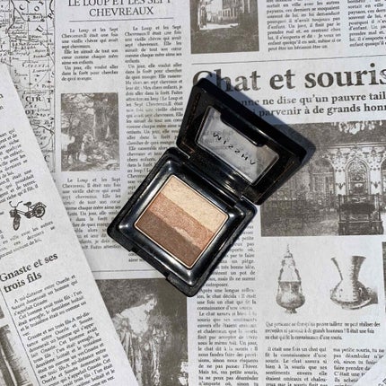 トリプルシャドウ/MISSHA/アイシャドウパレットを使ったクチコミ(2枚目)