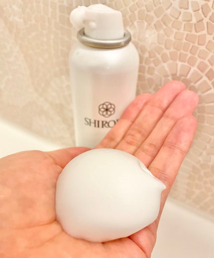 クリスタルホイップ/SHIRORU/泡洗顔を使ったクチコミ(2枚目)