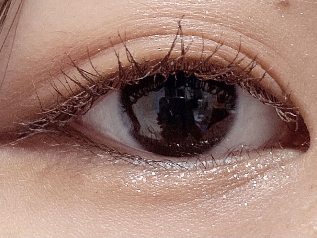 クイックラッシュカーラーL&V/キャンメイク/マスカラ下地を使ったクチコミ（1枚目）