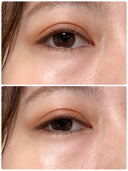 デイジードール アイカラー パレット/DAISY DOLL by MARY QUANT/アイシャドウパレットを使ったクチコミ(5枚目)