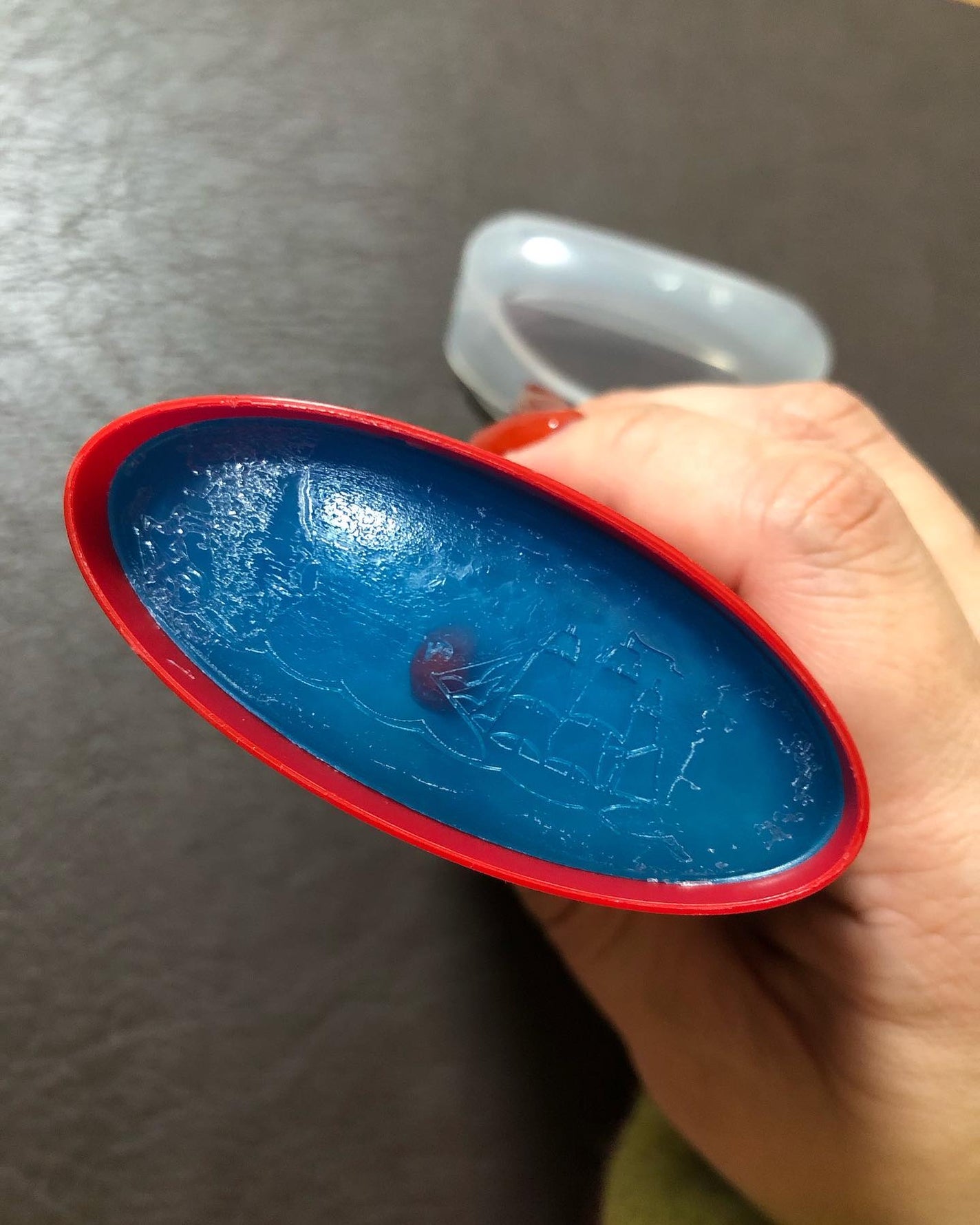 ハイエンデュランス/オールドスパイス/デオドラント・制汗剤を使ったクチコミ(2枚目)