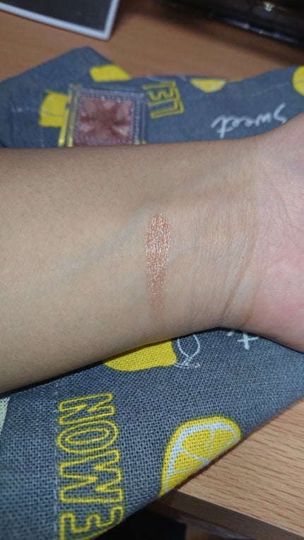 セレクト アイカラー N/ESPRIQUE/単色アイシャドウを使ったクチコミ(2枚目)