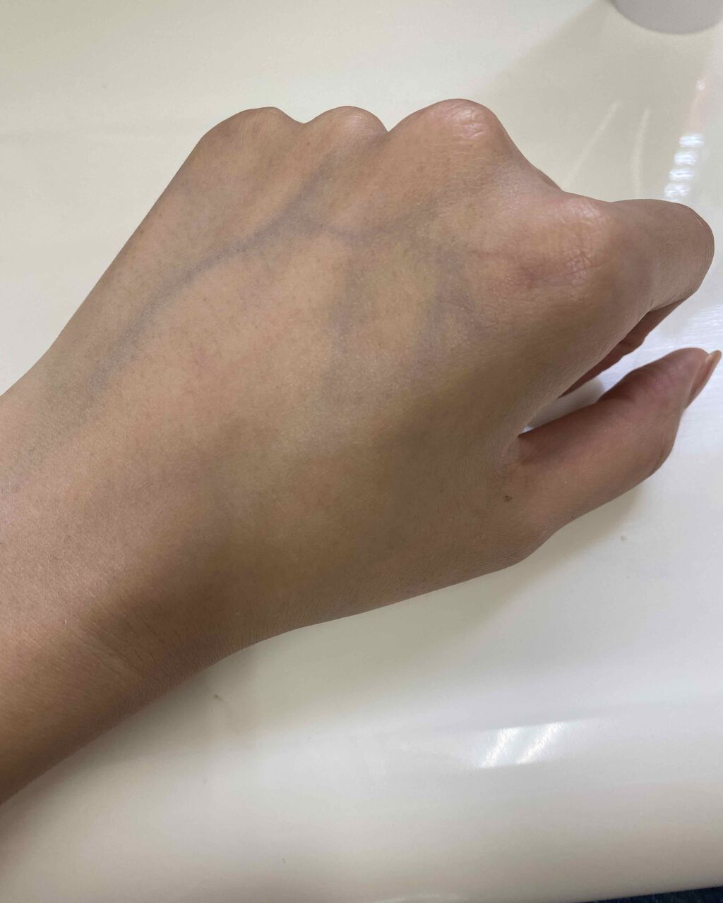 ニュアンスチェンジUV ジェル WT/アリィー/日焼け止めジェルを使ったクチコミ（3枚目）