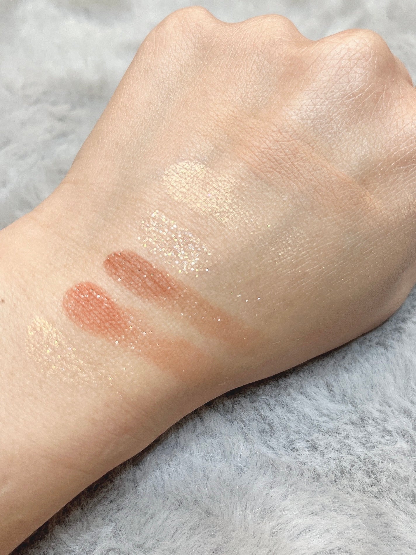 ムードカラーアイズ/CipiCipi/アイシャドウパレットを使ったクチコミ(4枚目)