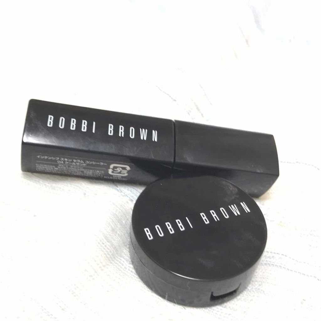 コレクター ピーチ/BOBBI BROWN/クリームコンシーラーを使ったクチコミ（1枚目）