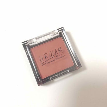 UR GLAM　POWDER EYESHADOW/U R GLAM/パウダーアイシャドウを使ったクチコミ（1枚目）