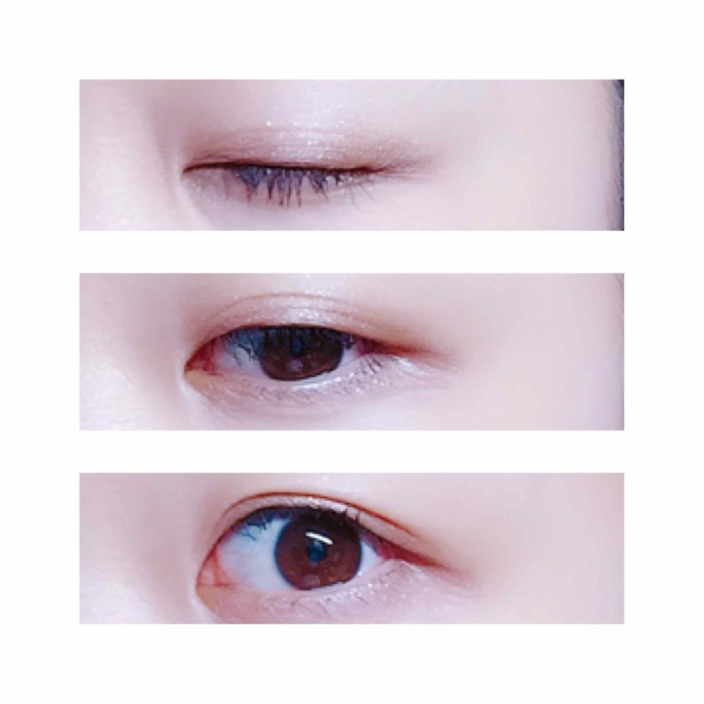 ヌーディーグラデアイズ/インテグレート/アイシャドウパレットを使ったクチコミ（2枚目）