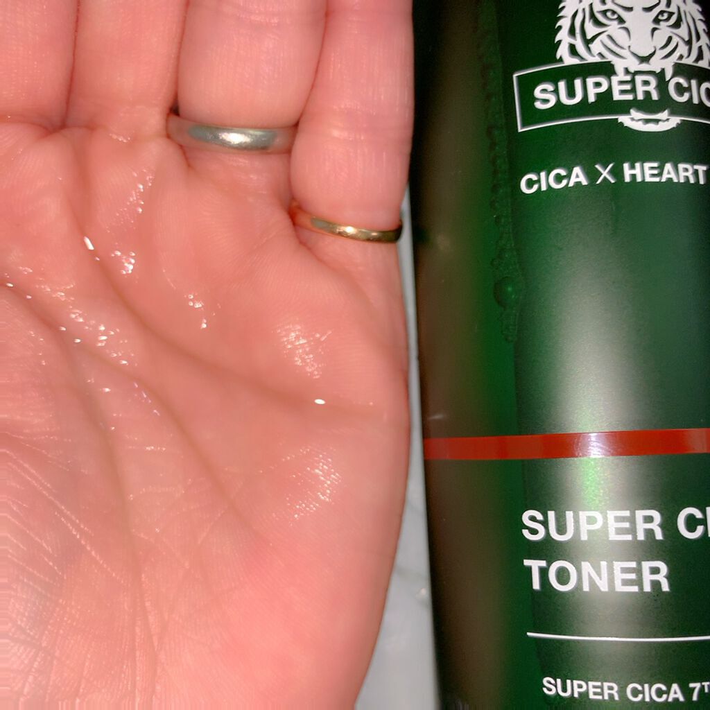 スーパーシカトナー/MEDICUBE/化粧水を使ったクチコミ（2枚目）