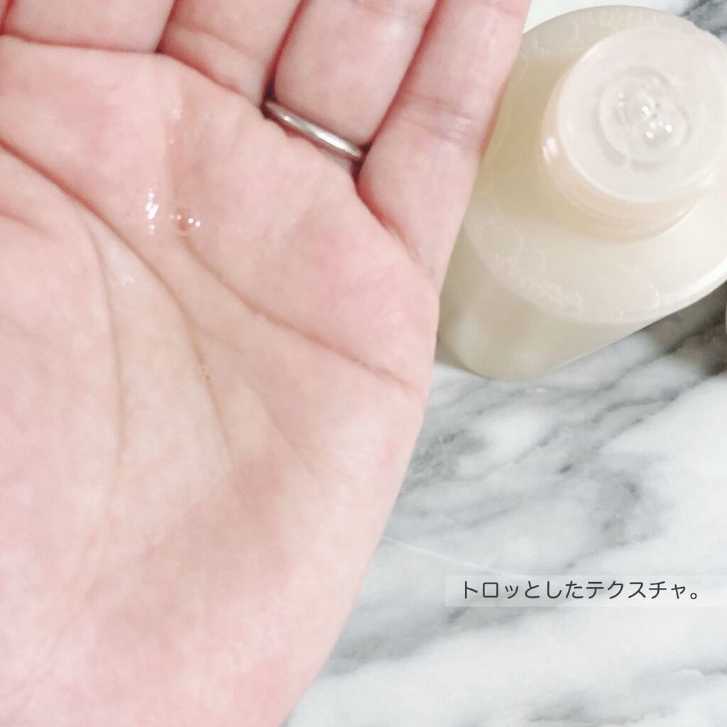 3番 うるツヤ発酵トナー/numbuzin/化粧水を使ったクチコミ(5枚目)