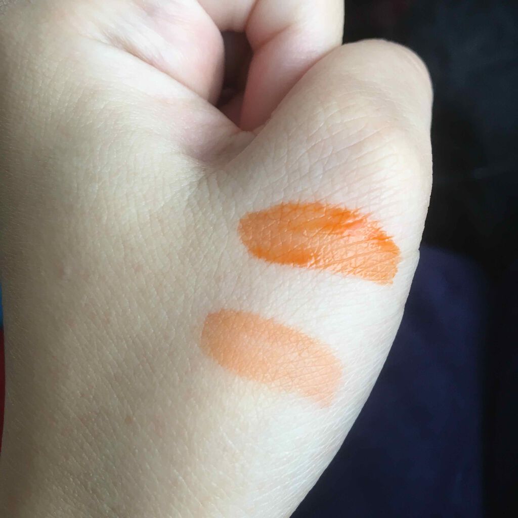 エスポルール リップティント/エスポルール/リップティントを使ったクチコミ（2枚目）