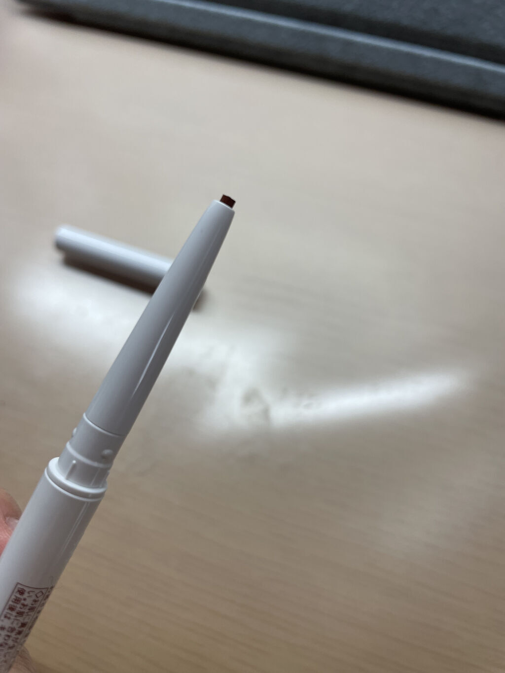 パウダリーペンシルブロウEX/サナ ニューボーン/アイブロウペンシルを使ったクチコミ（3枚目）