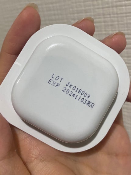 CICA カプセルマスク/VT/洗い流すパック・マスクを使ったクチコミ(4枚目)