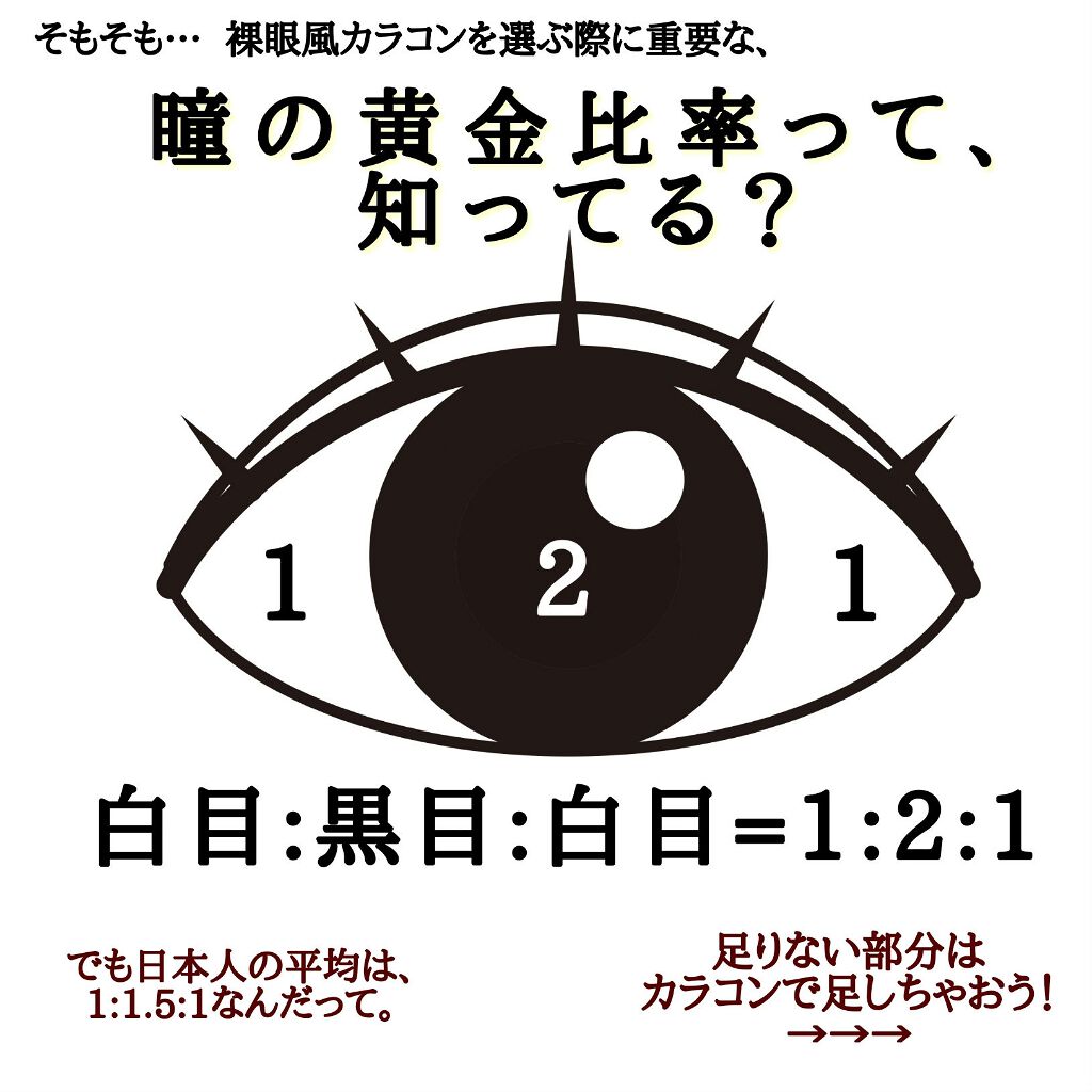 ReVIA 1day/ReVIA/ワンデー（１DAY）カラコンを使ったクチコミ（2枚目）
