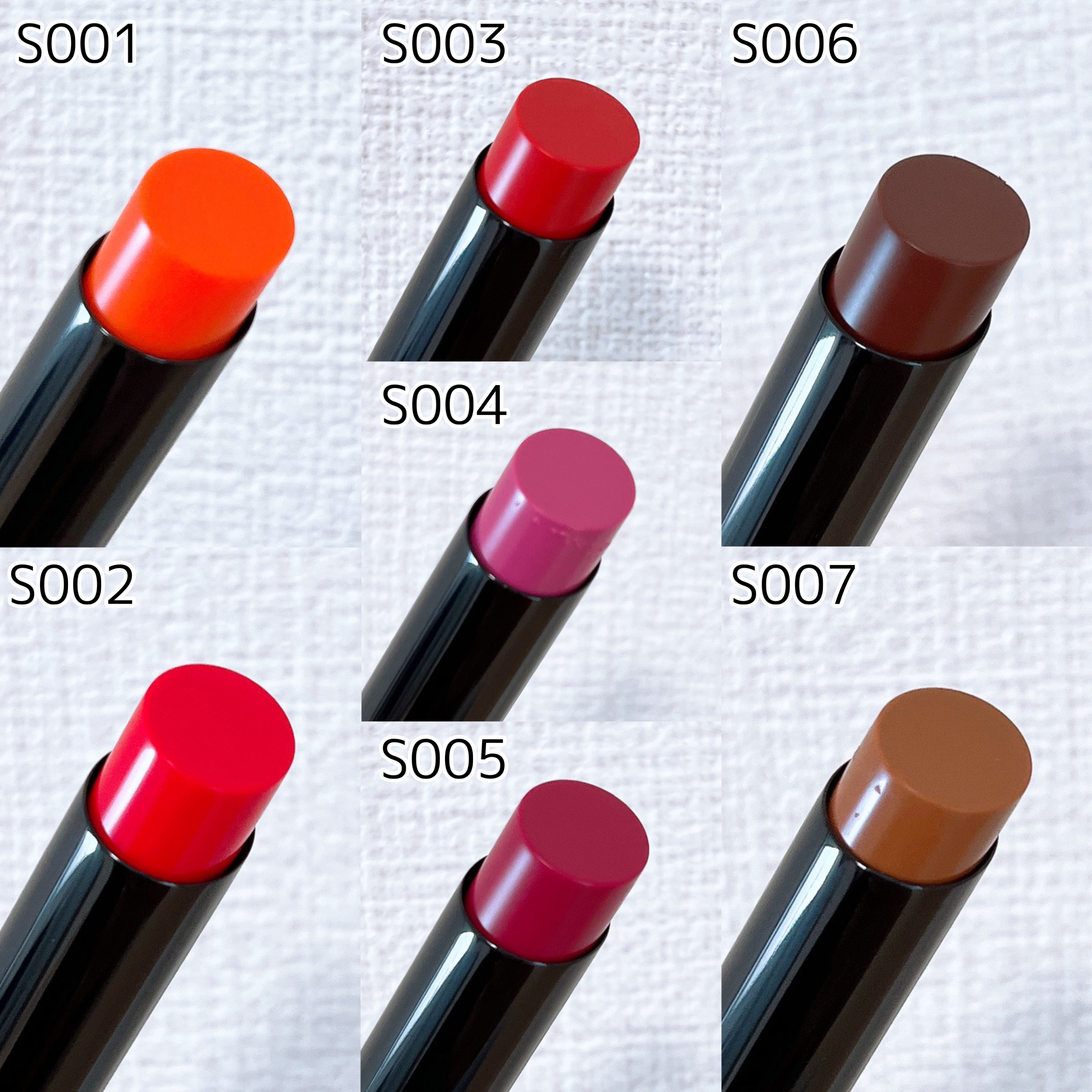 ラスティング フィニッシュ オイルモイスト ティント S S002 クリアルビーレッド/リンメル ロンドン/リップティントを使ったクチコミ（3枚目）