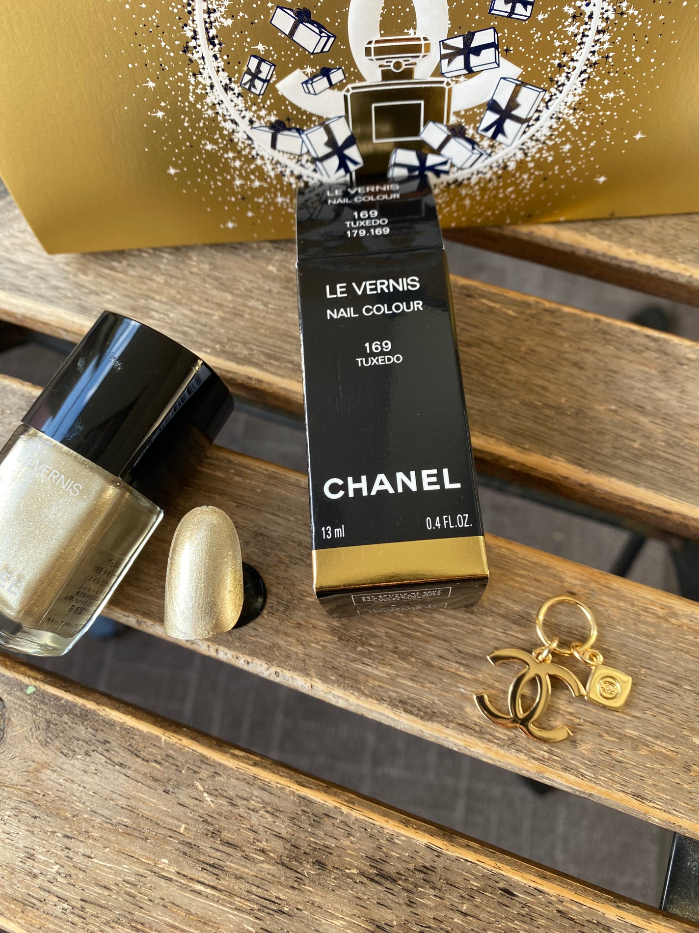 ヴェルニ/CHANEL/マニキュアを使ったクチコミ(1枚目)