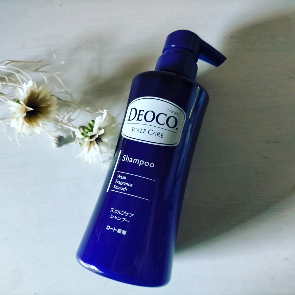 デオコ スカルプケアシャンプー/コンディショナー/DEOCO(デオコ)/市販シャンプーを使ったクチコミ（1枚目）