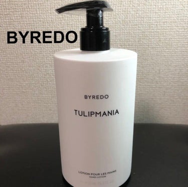 ハンドクリーム/BYREDO/ハンドクリームを使ったクチコミ（1枚目）