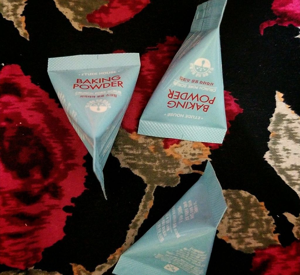 BP クレンジング ウォッシュ/ETUDE/洗顔パウダーを使ったクチコミ（1枚目）