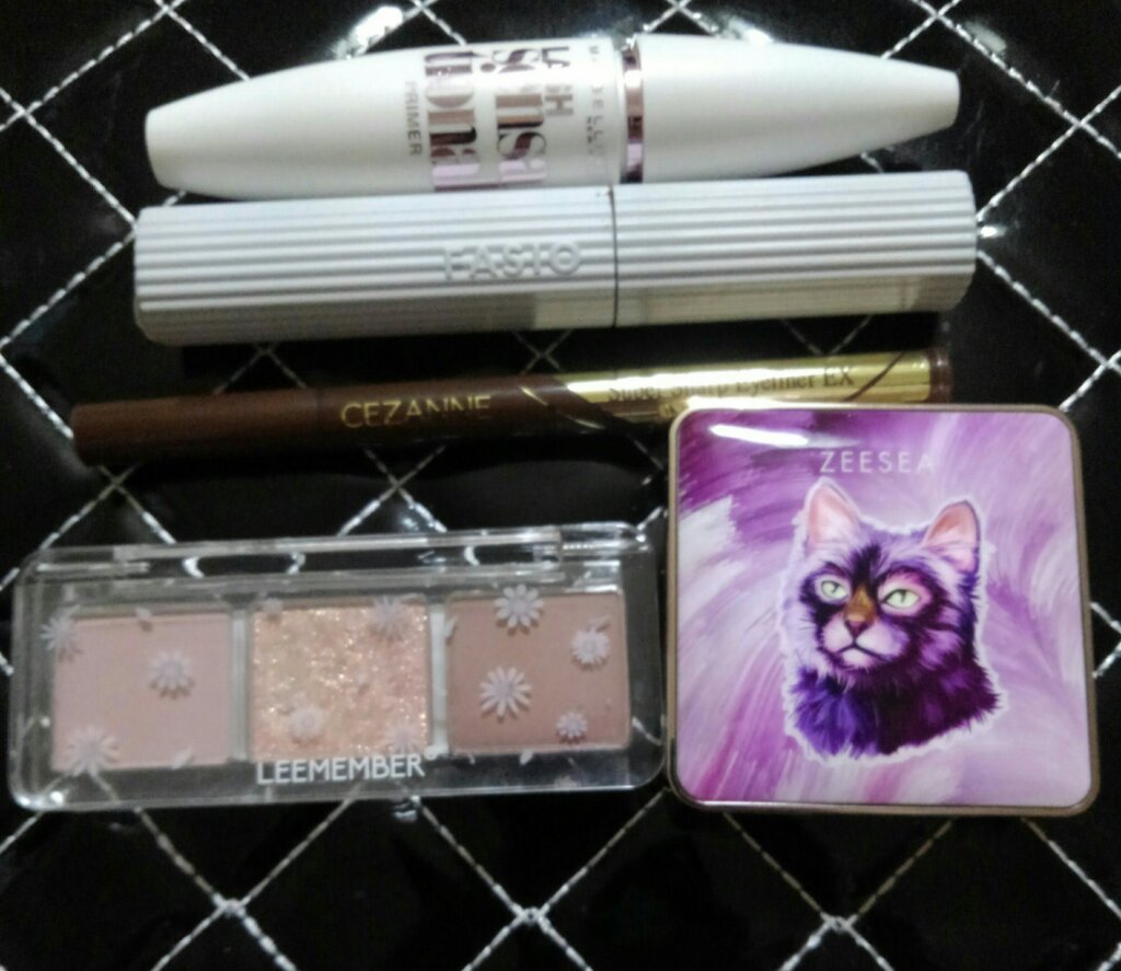 パーマネントカール マスカラ WP（ロング）/FASIO/マスカラを使ったクチコミ（1枚目）