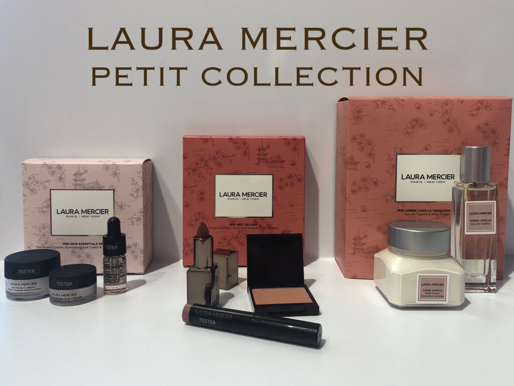 プティ コレクシオン アンバーバニラ s/ローラ メルシエ/その他キットセットを使ったクチコミ（1枚目）