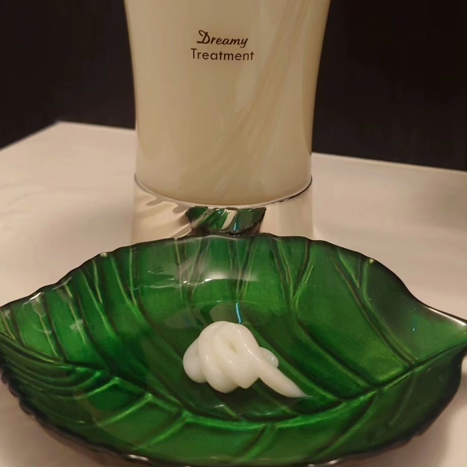 ドリーミー モイスト シャンプー/ヘアトリートメント/THERATIS/市販シャンプーを使ったクチコミ（3枚目）