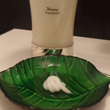 ドリーミー モイスト シャンプー/ヘアトリートメント/THERATIS/市販シャンプーを使ったクチコミ(3枚目)