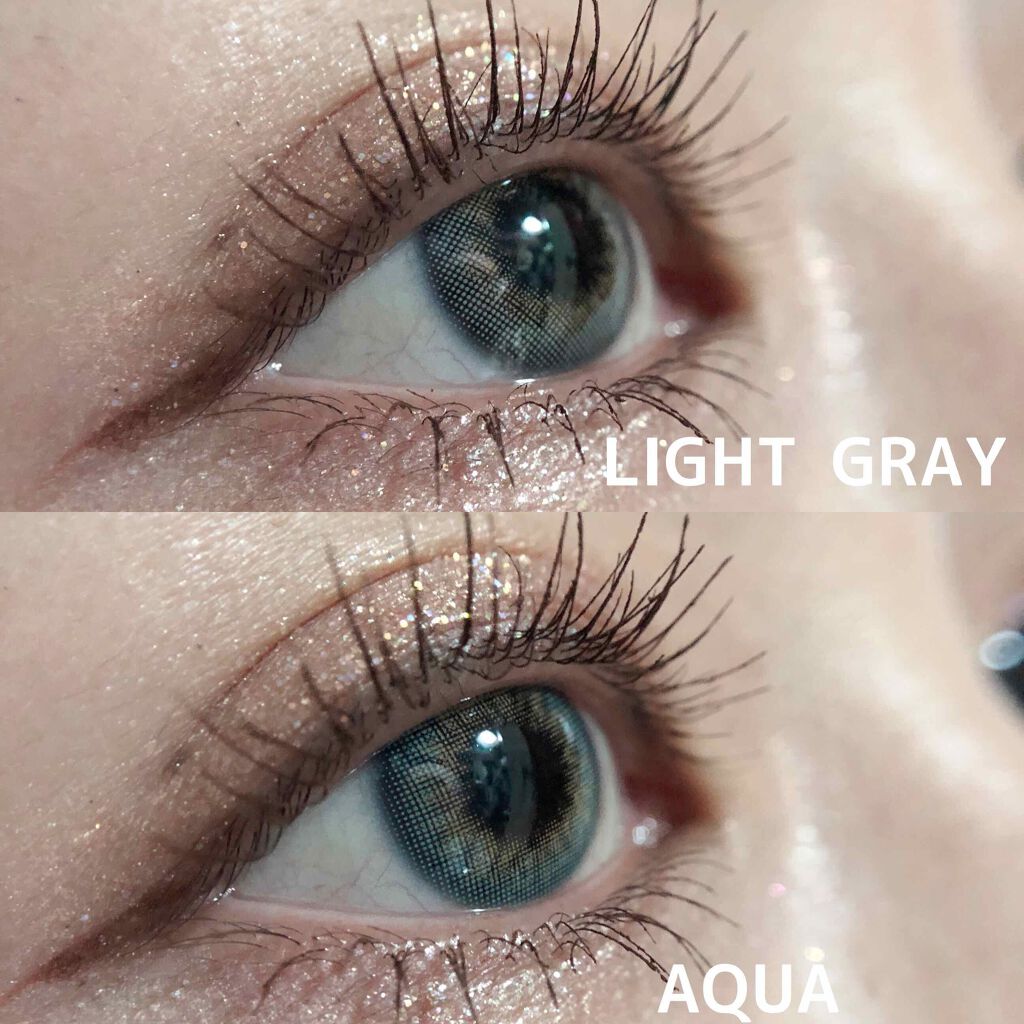 SCANDI(スカンディ)/OLENS/カラーコンタクトレンズを使ったクチコミ(4枚目)