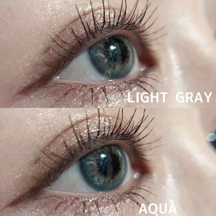 SCANDI(スカンディ)/OLENS/カラーコンタクトレンズを使ったクチコミ(4枚目)