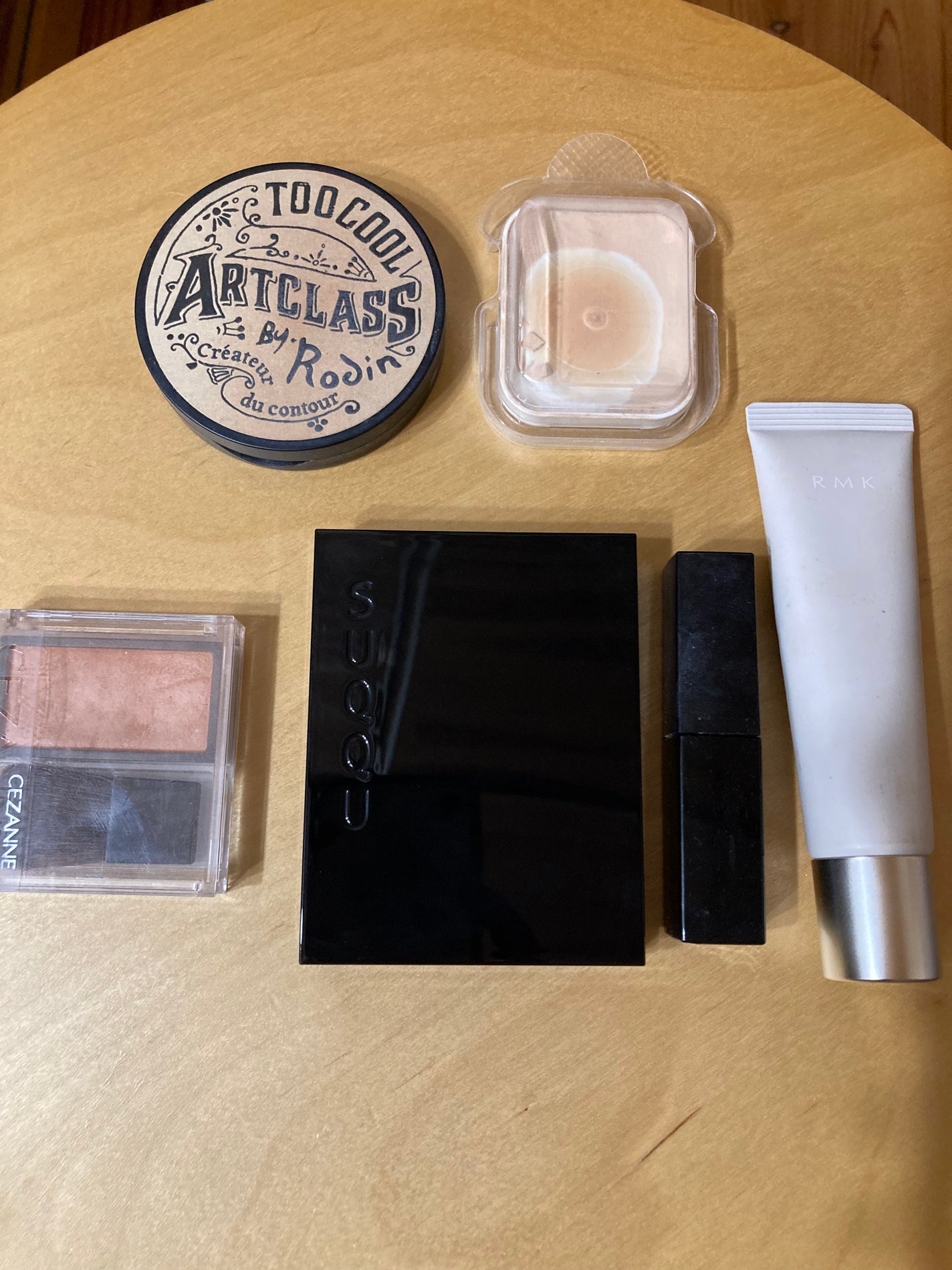 アートクラスバイロダン シェーディング/too cool for school/シェーディングを使ったクチコミ(1枚目)