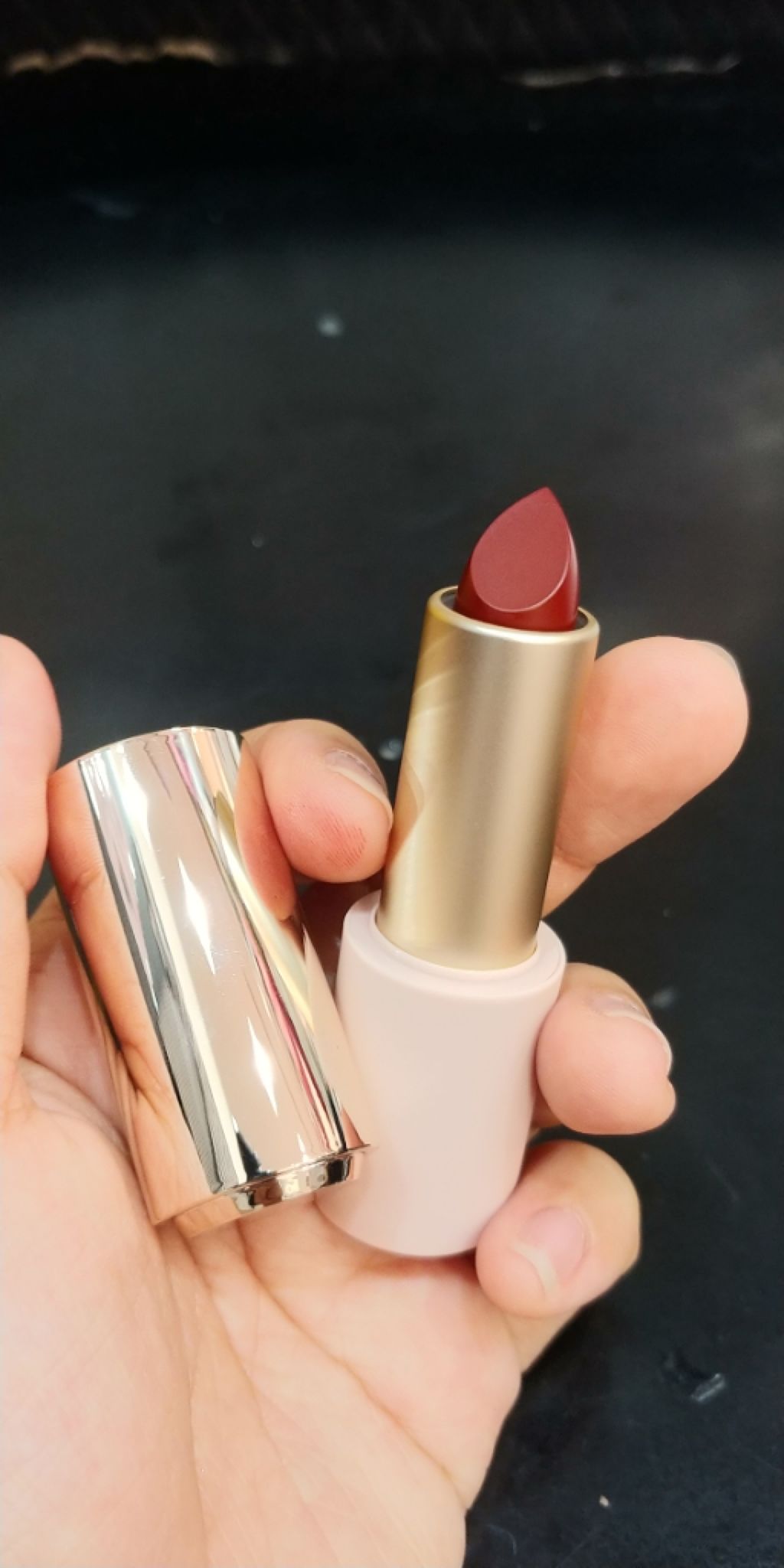 ベターリップトーク ベルベット/ETUDE/口紅を使ったクチコミ(1枚目)