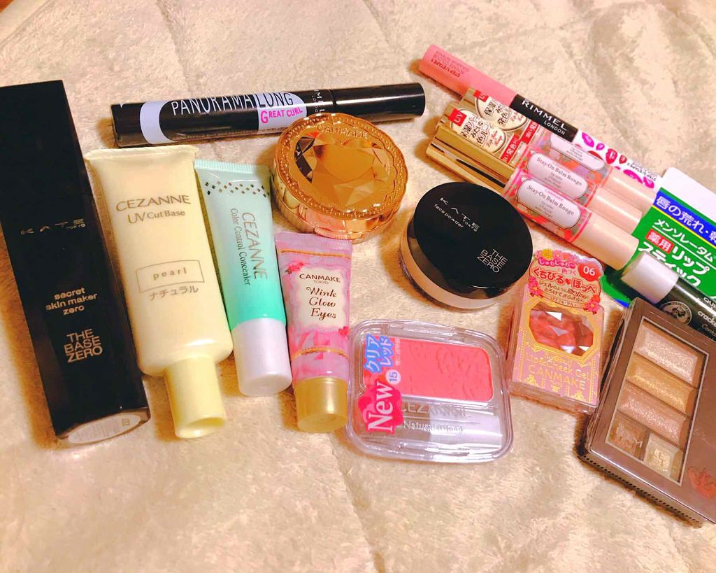 シークレットスキンメイカーゼロ（リキッド）/KATE/リキッドファンデーションを使ったクチコミ（1枚目）