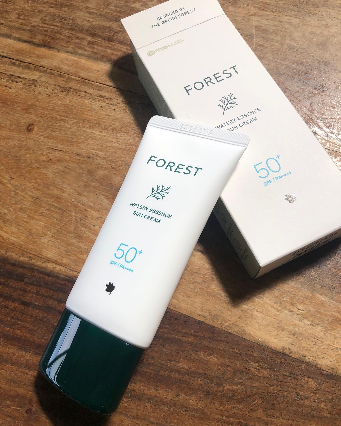 マルチディフェンスUVスティック/FoRest by Greenfinger/日焼け止めスティックを使ったクチコミ（3枚目）