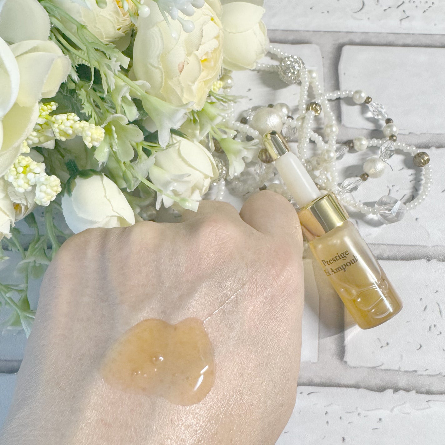 プレステージExキット /エルツティン/スキンケアキットを使ったクチコミ(5枚目)