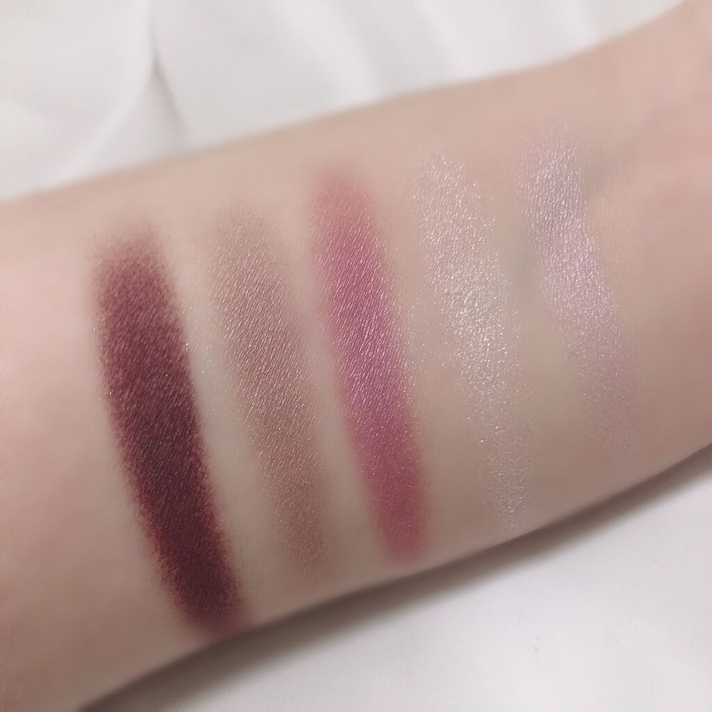 【旧】サンク クルール クチュール/Dior/アイシャドウパレットを使ったクチコミ（3枚目）