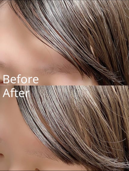 前髪リセットパウダー/リーゼ/その他スタイリングを使ったクチコミ(2枚目)