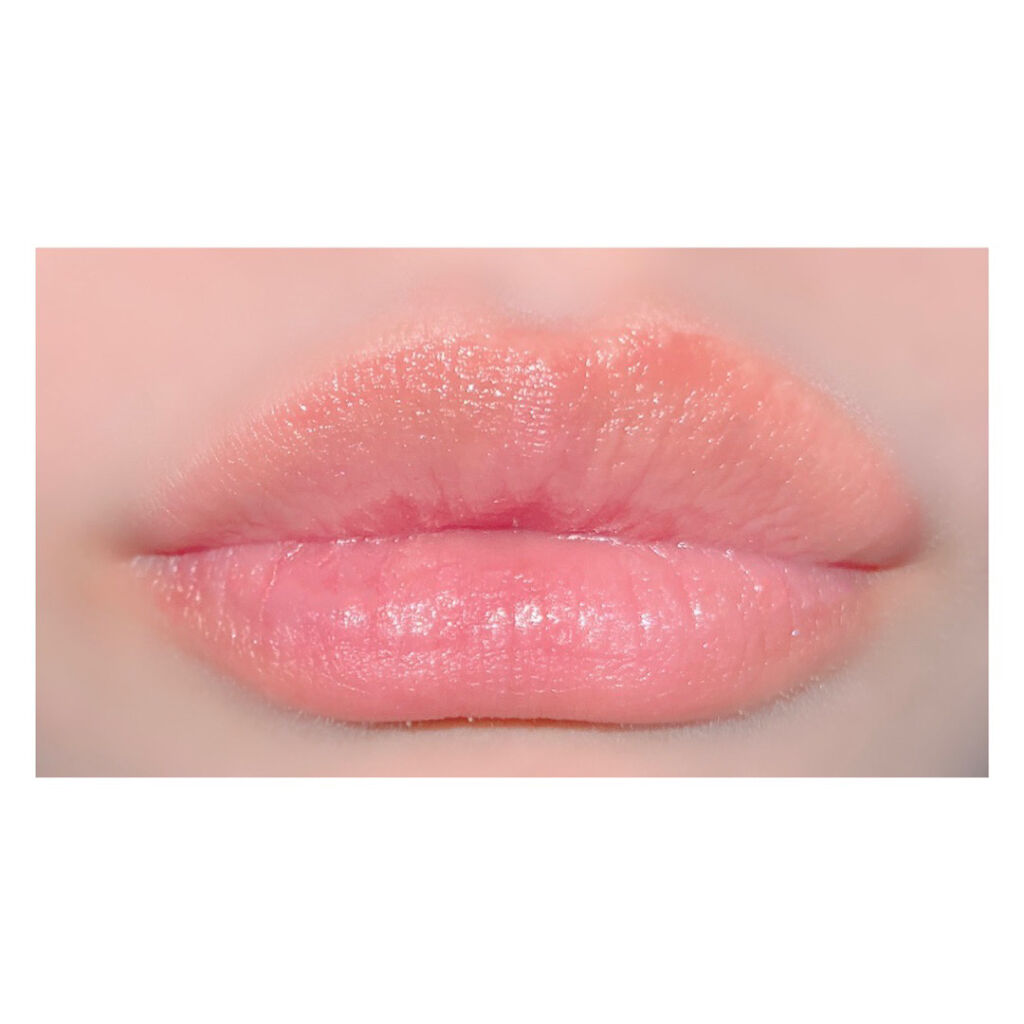 パラダイスオーロラシャインリップトリートメント スターダスト/DEAR DAHLIA/リップグロスを使ったクチコミ（3枚目）