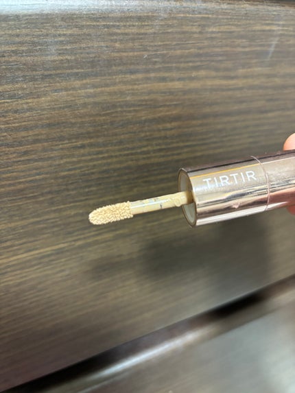 マスクフィットオールカバーデュアルコンシーラー/TIRTIR(ティルティル)/コンシーラーを使ったクチコミ(4枚目)