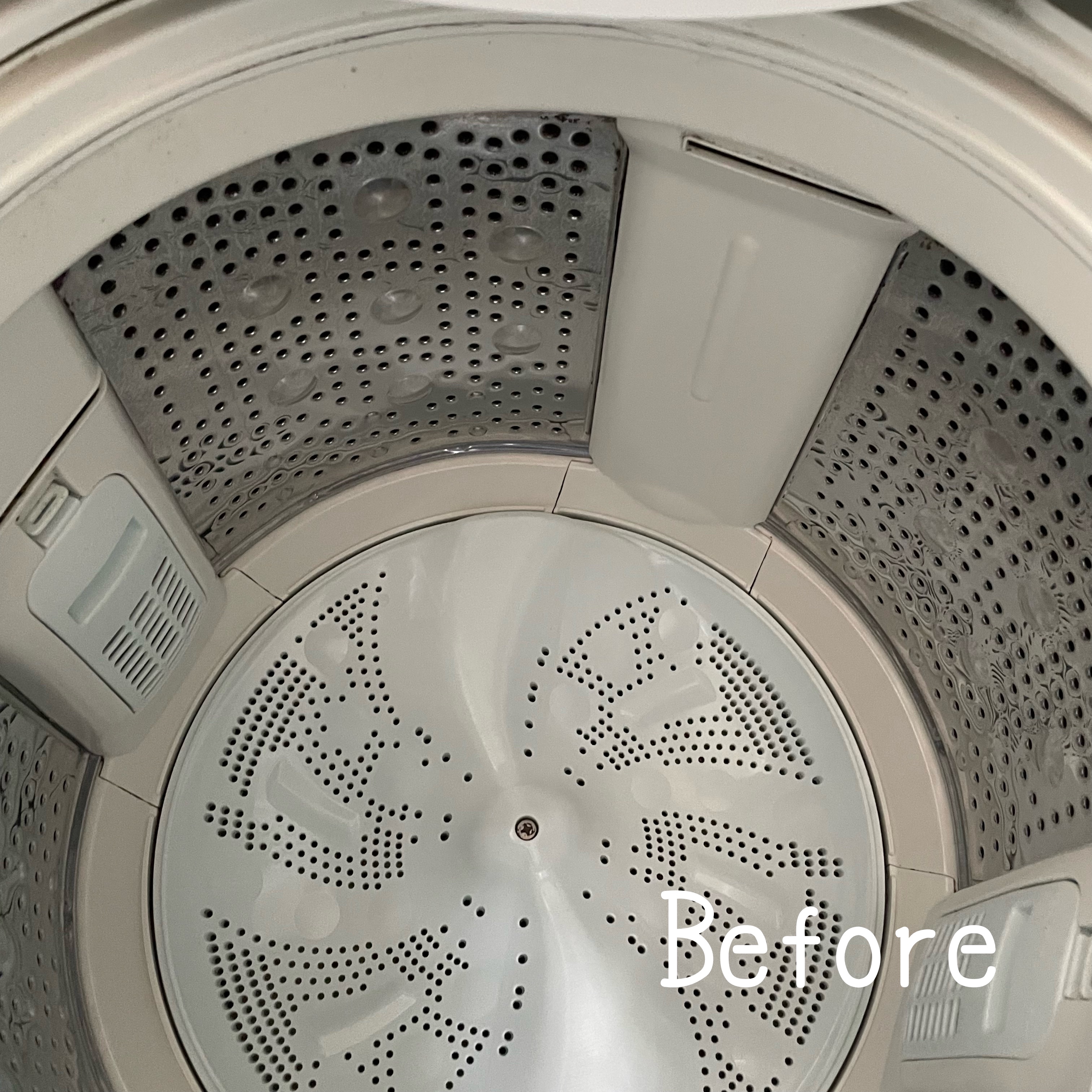 WASHMANIA 洗濯槽クリーナー/WASHMANIA/その他を使ったクチコミ（2枚目）