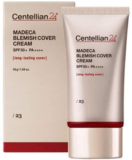 センテリアン24 マデカ ブレミッシュカバークリーム