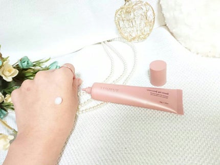 LUMEVEホワイトニングゲルクリーム/LUMEVE/デリケートゾーンケアを使ったクチコミ(3枚目)