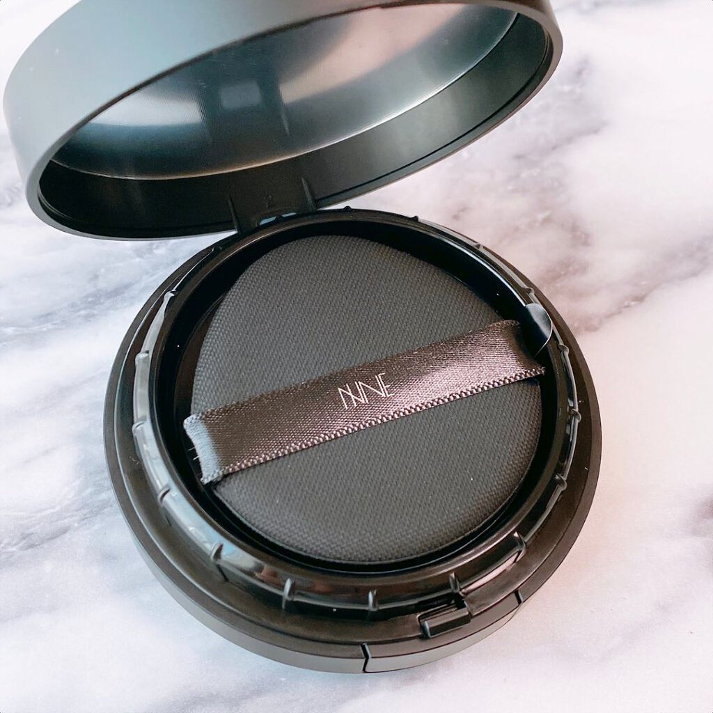 NNEグラインディングファンデーション/NNE/その他ファンデーションを使ったクチコミ（3枚目）