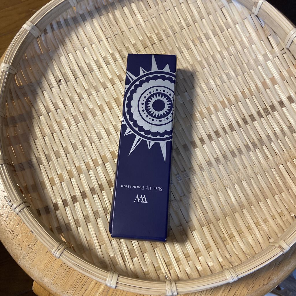 WV スキンアップファンデーション/キラ★リズム/リキッドファンデーションを使ったクチコミ（1枚目）